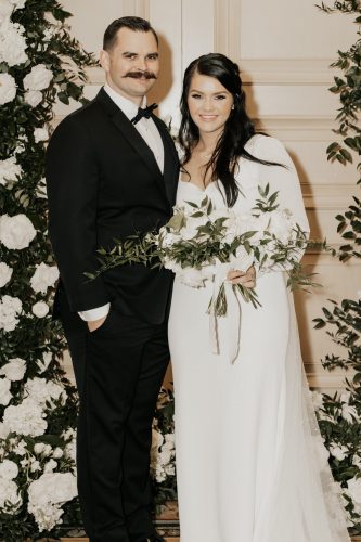 Mikaela McGraw, Matthew Koivisto